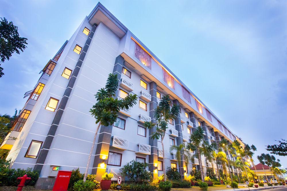Grand Hap Solo Hotell Exteriör bild